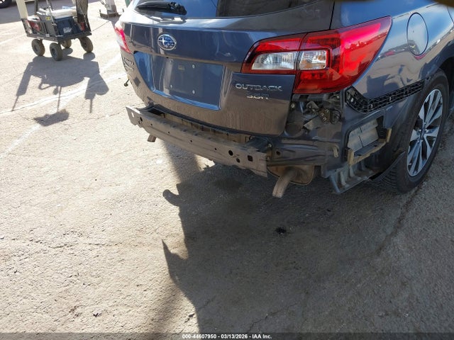 4S4BSENC6G3313383 Subaru Outback 3.6r Limited