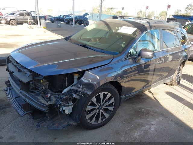 4S4BSENC6G3313383 Subaru Outback 3.6r Limited