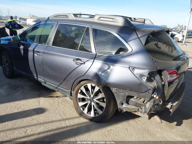 4S4BSENC6G3313383 Subaru Outback 3.6r Limited