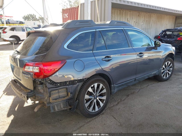 4S4BSENC6G3313383 Subaru Outback 3.6r Limited