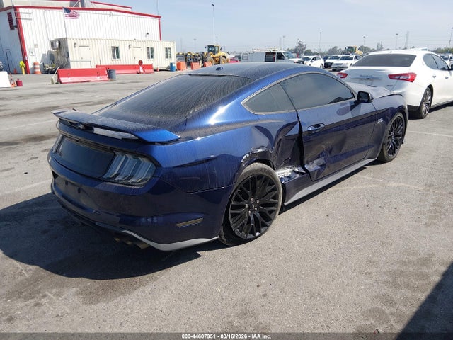Aukcja sprzedaży 2020 Ford Mustang Gt Premium Fastback, vin: 1FA6P8CF9L5130599, numer aukcji: 44607951