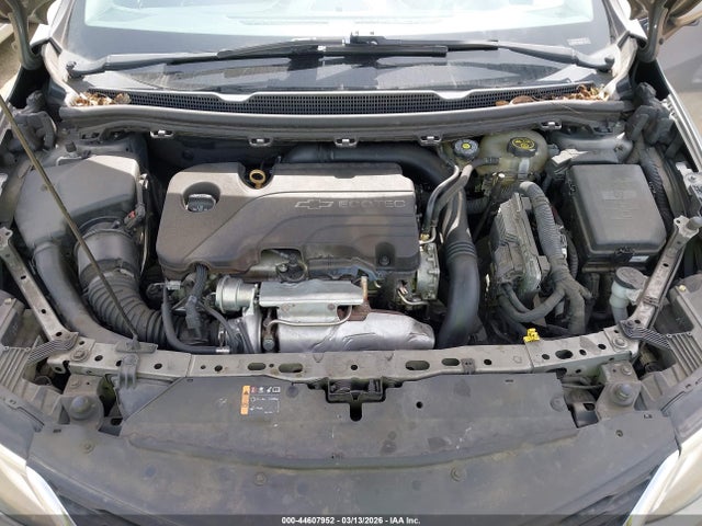 1G1BE5SM1H7121722 Chevrolet Cruze Lt Auto