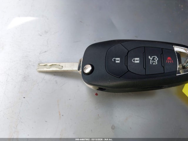 1G1BE5SM1H7121722 Chevrolet Cruze Lt Auto