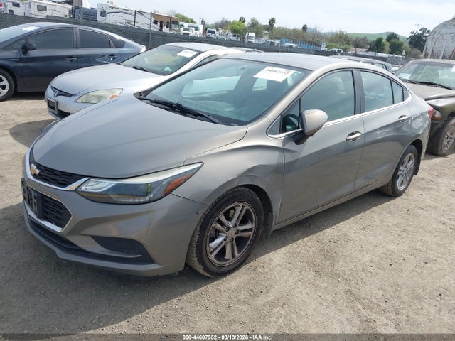 1G1BE5SM1H7121722 Chevrolet Cruze Lt Auto