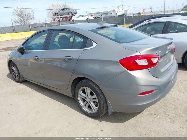 1G1BE5SM1H7121722 Chevrolet Cruze Lt Auto