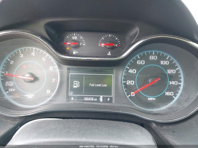 1G1BE5SM1H7121722 Chevrolet Cruze Lt Auto
