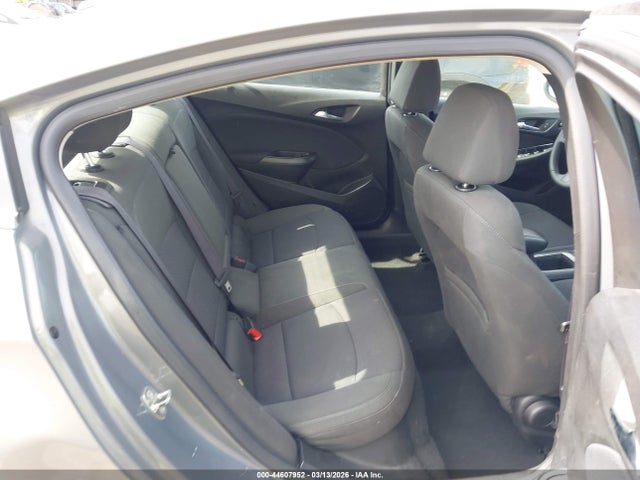 1G1BE5SM1H7121722 Chevrolet Cruze Lt Auto