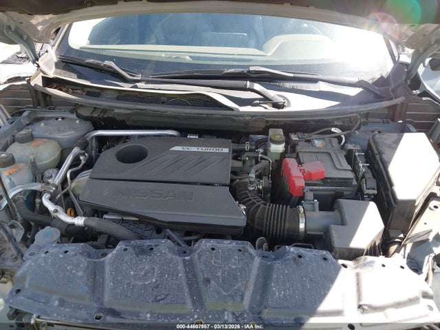 JN8BT3BA1PW014590 Nissan Rogue Sv Fwd