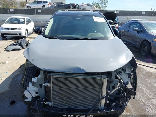JN8BT3BA1PW014590 Nissan Rogue Sv Fwd
