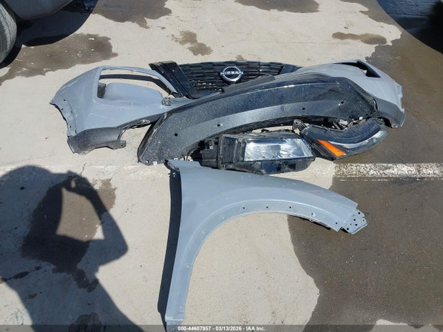 JN8BT3BA1PW014590 Nissan Rogue Sv Fwd