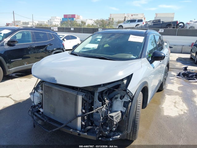 JN8BT3BA1PW014590 Nissan Rogue Sv Fwd