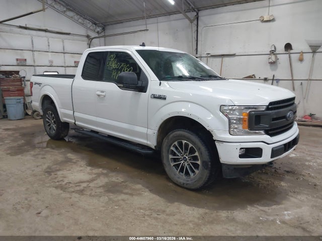 Aukcja sprzedaży 2019 Ford F-150 Xlt, vin: 1FTEX1EP1KFA77103, numer aukcji: 44607960