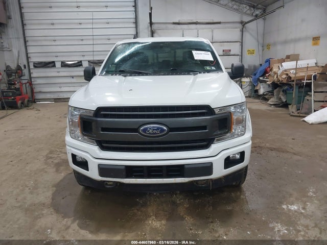 Aukcja sprzedaży 2019 Ford F-150 Xlt, vin: 1FTEX1EP1KFA77103, numer aukcji: 44607960