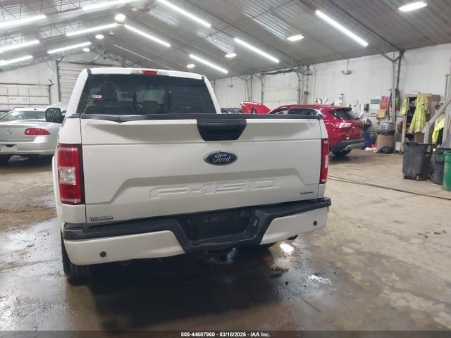 Aukcja sprzedaży 2019 Ford F-150 Xlt, vin: 1FTEX1EP1KFA77103, numer aukcji: 44607960