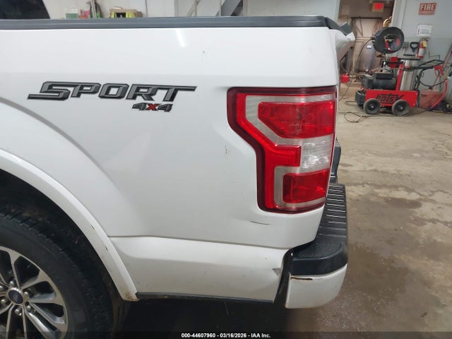Aukcja sprzedaży 2019 Ford F-150 Xlt, vin: 1FTEX1EP1KFA77103, numer aukcji: 44607960