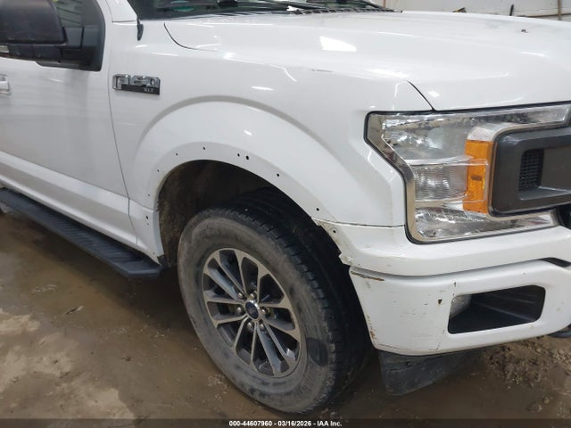 Aukcja sprzedaży 2019 Ford F-150 Xlt, vin: 1FTEX1EP1KFA77103, numer aukcji: 44607960