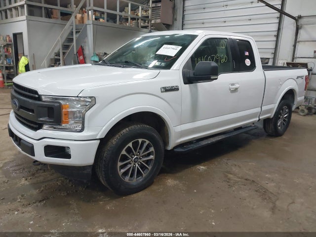 Aukcja sprzedaży 2019 Ford F-150 Xlt, vin: 1FTEX1EP1KFA77103, numer aukcji: 44607960