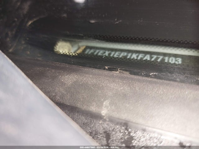 Aukcja sprzedaży 2019 Ford F-150 Xlt, vin: 1FTEX1EP1KFA77103, numer aukcji: 44607960