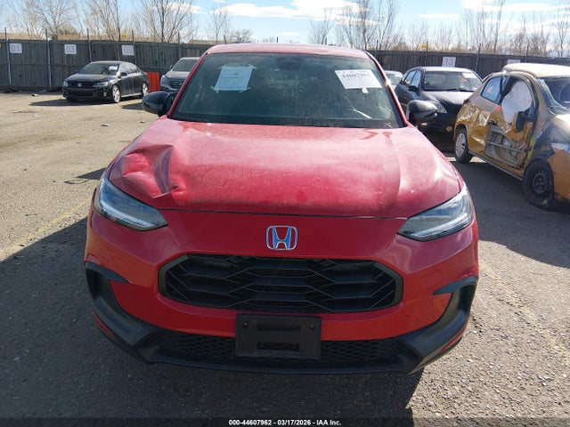 Aukcja sprzedaży 2024 Honda Hr-v, vin: 3CZRZ2H58RM714682, numer aukcji: 44607962