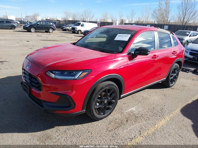 Aukcja sprzedaży 2024 Honda Hr-v, vin: 3CZRZ2H58RM714682, numer aukcji: 44607962