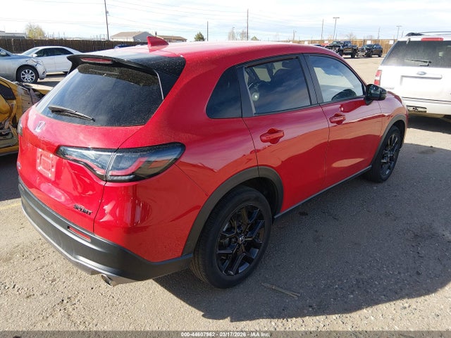 Aukcja sprzedaży 2024 Honda Hr-v, vin: 3CZRZ2H58RM714682, numer aukcji: 44607962