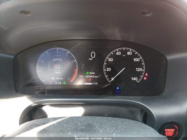 Aukcja sprzedaży 2024 Honda Hr-v, vin: 3CZRZ2H58RM714682, numer aukcji: 44607962