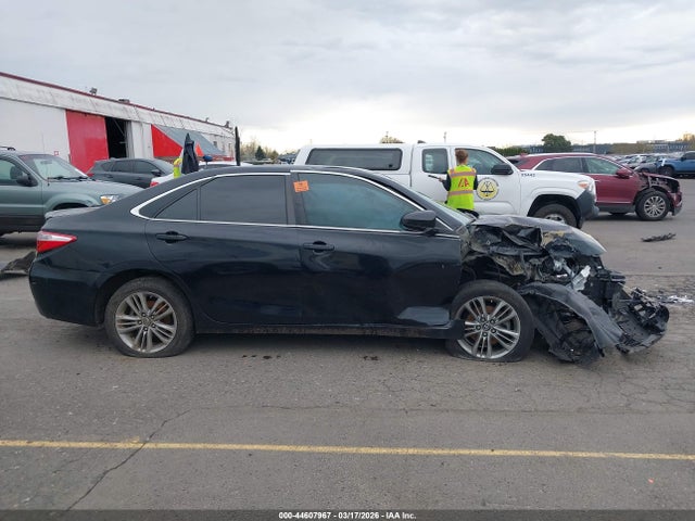 Toyota CAMRY SE 2017 4T1BF1FK6HU716844 Image 13