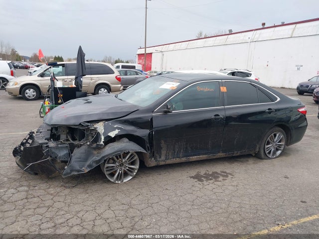 Toyota CAMRY SE 2017 4T1BF1FK6HU716844 Image 14