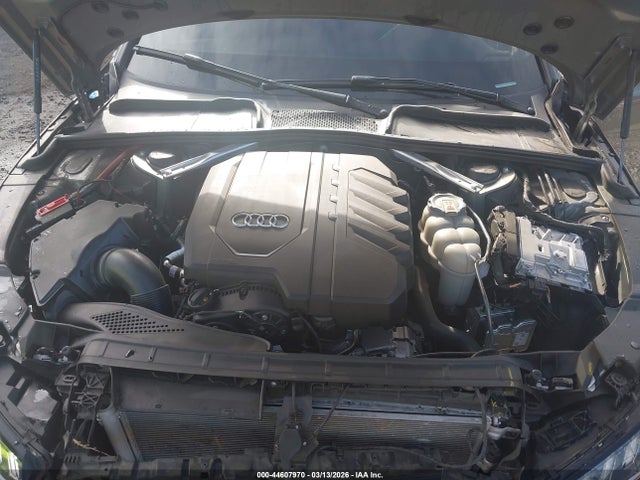 2023 AUDI A4 WAUEAAF44PN019101 Photo 9