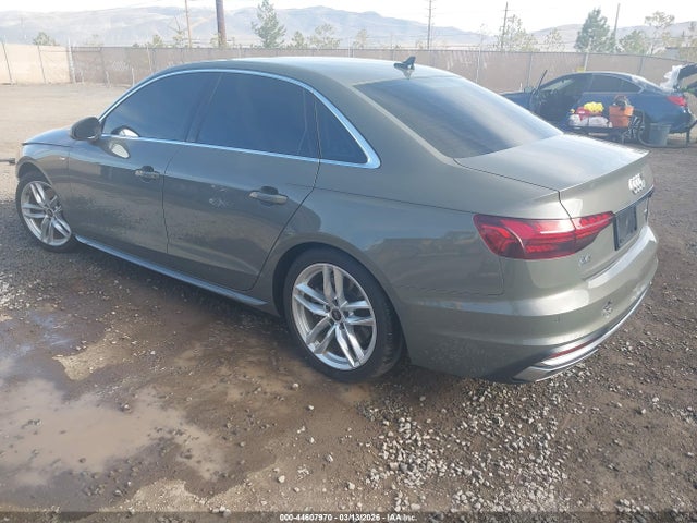 2023 AUDI A4 WAUEAAF44PN019101 Photo 2