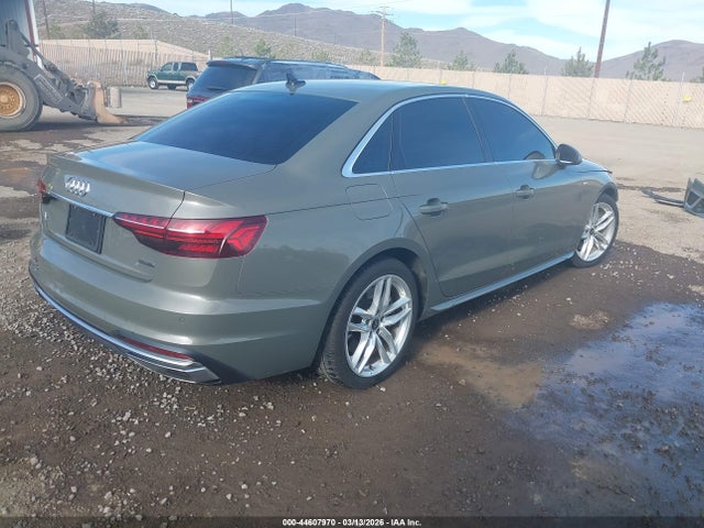 2023 AUDI A4 WAUEAAF44PN019101 Photo 3