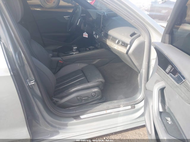 2023 AUDI A4 WAUEAAF44PN019101 Photo 4