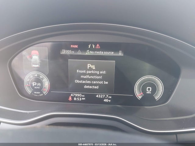 2023 AUDI A4 WAUEAAF44PN019101 Photo 6