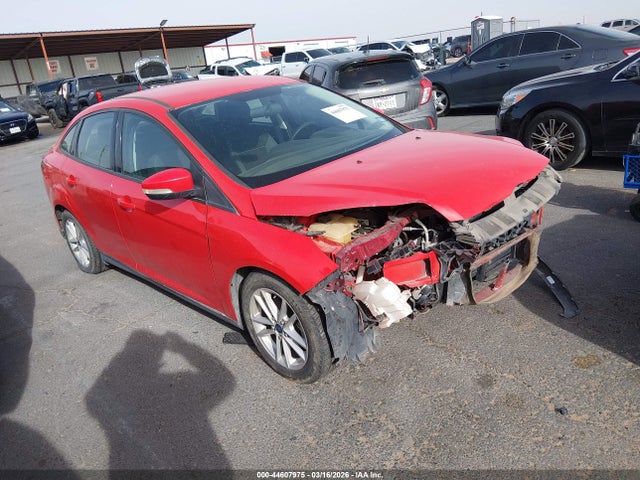 2014 FORD FOCUS 1FADP3F2XEL208339