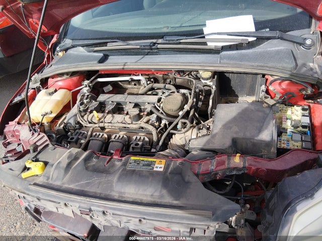 2014 FORD FOCUS 1FADP3F2XEL208339 Photo 9
