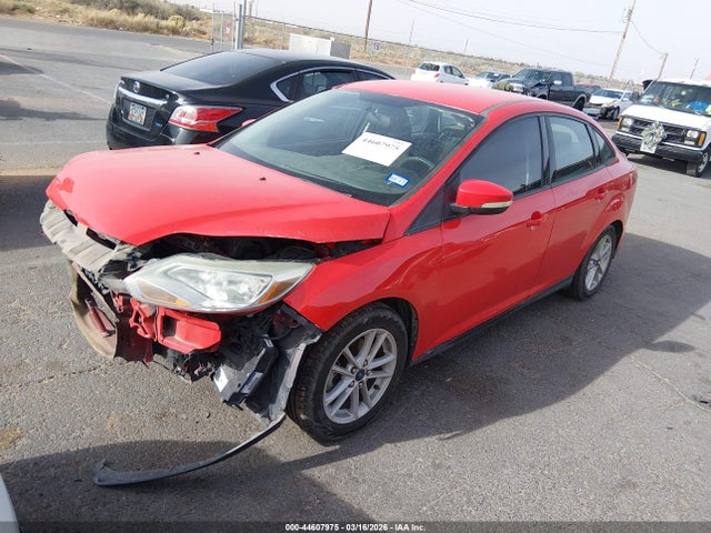 2014 FORD FOCUS 1FADP3F2XEL208339 Photo 1