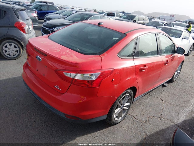 2014 FORD FOCUS 1FADP3F2XEL208339 Photo 3