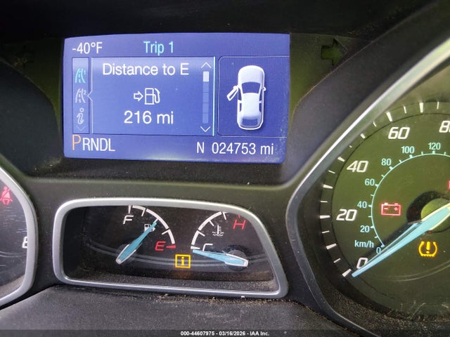 2014 FORD FOCUS 1FADP3F2XEL208339 Photo 6