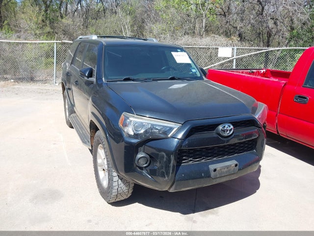 JTEZU5JR4G5140440 auction archive image