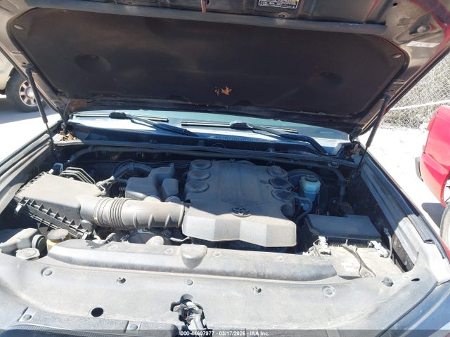 JTEZU5JR4G5140440 Toyota 4runner Sr5 Premium