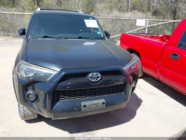 JTEZU5JR4G5140440 Toyota 4runner Sr5 Premium