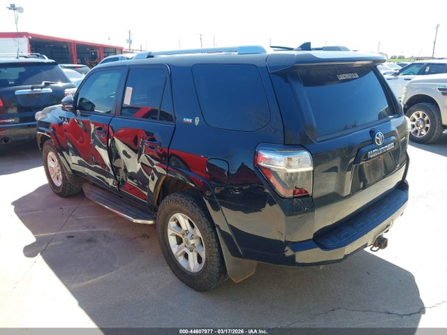 JTEZU5JR4G5140440 Toyota 4runner Sr5 Premium