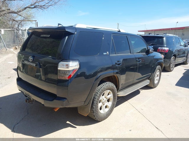 JTEZU5JR4G5140440 Toyota 4runner Sr5 Premium