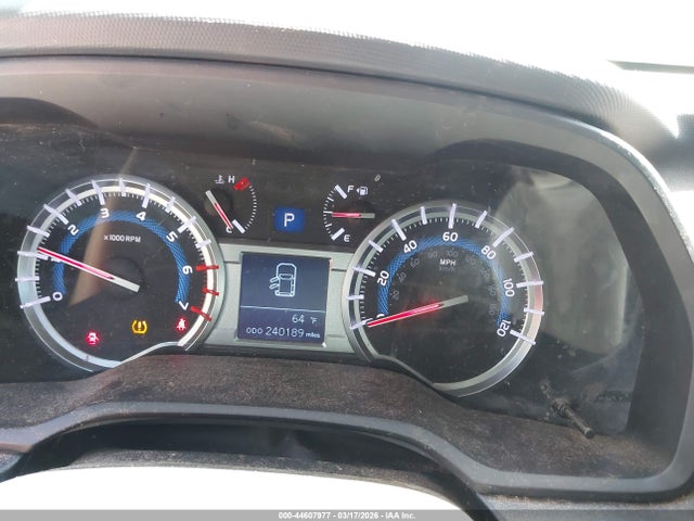 JTEZU5JR4G5140440 Toyota 4runner Sr5 Premium