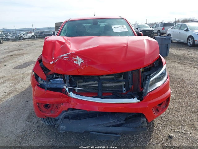 Aukcja sprzedaży 2019 Chevrolet Colorado Wt, vin: 1GCGTBEN5K1270408, numer aukcji: 44607979
