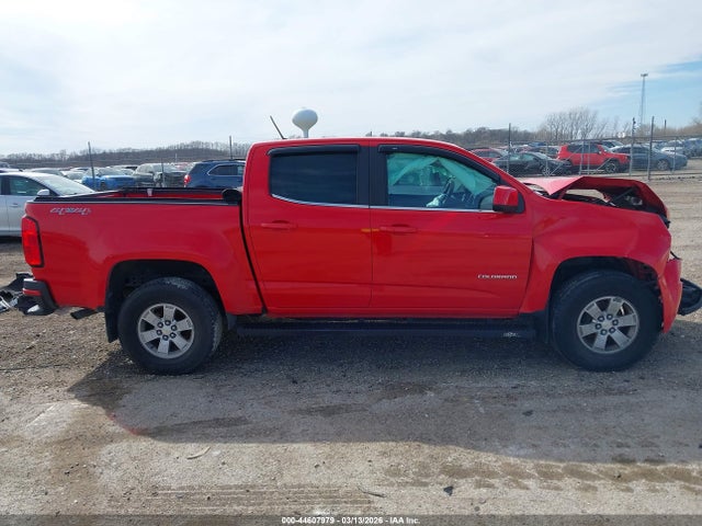 Aukcja sprzedaży 2019 Chevrolet Colorado Wt, vin: 1GCGTBEN5K1270408, numer aukcji: 44607979