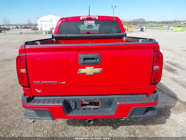 Aukcja sprzedaży 2019 Chevrolet Colorado Wt, vin: 1GCGTBEN5K1270408, numer aukcji: 44607979
