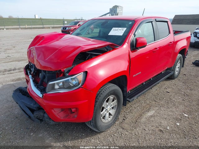 Aukcja sprzedaży 2019 Chevrolet Colorado Wt, vin: 1GCGTBEN5K1270408, numer aukcji: 44607979