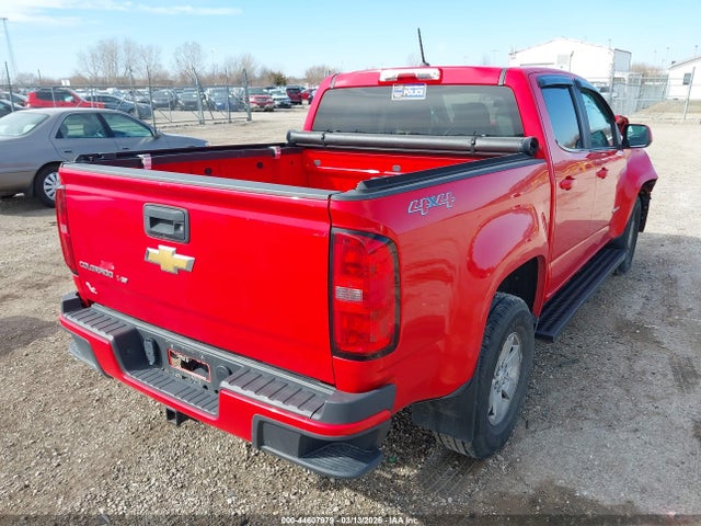 Aukcja sprzedaży 2019 Chevrolet Colorado Wt, vin: 1GCGTBEN5K1270408, numer aukcji: 44607979