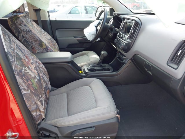 Aukcja sprzedaży 2019 Chevrolet Colorado Wt, vin: 1GCGTBEN5K1270408, numer aukcji: 44607979